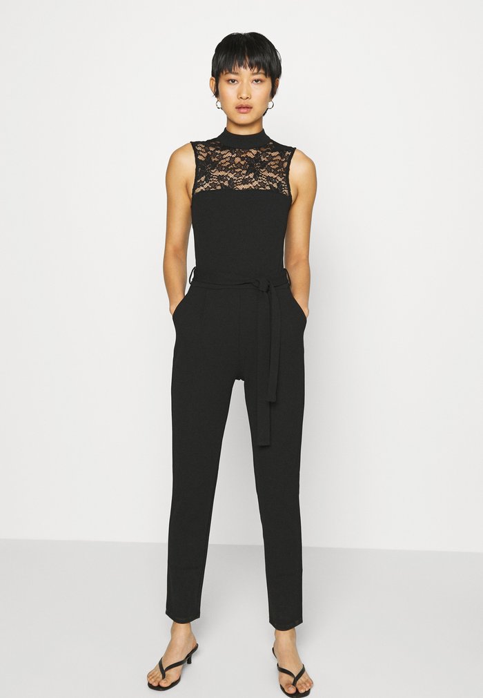 Jumpsuit Anna Field Noir Femme | MLV-7222482